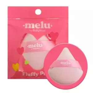 Esponja de Pó Fluffy Puff - Melu
