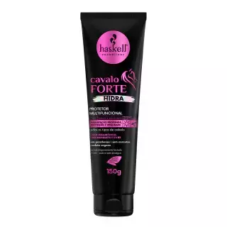Leave In Protetor Multifuncional Hidra Cavalo Forte - Haskell - 150g
