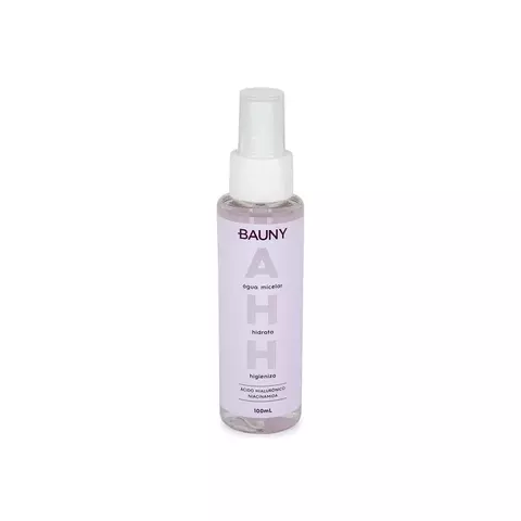 Água Micelar Facial - Bauny - 100mL