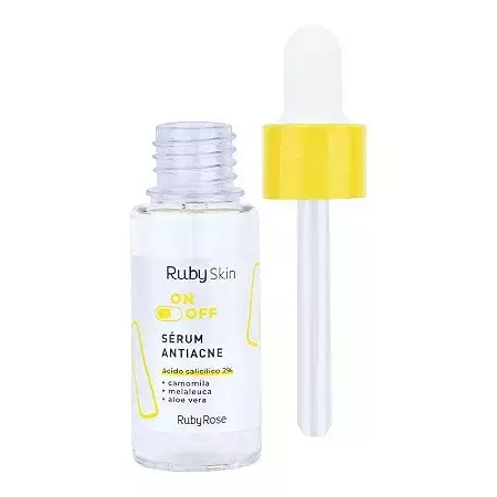 Sérum Antiacne On + Off - Ruby Rose