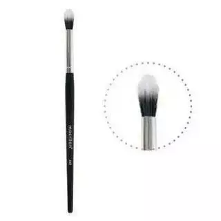 Pincel A40 profissional duo fiber para o côncavo e esfumar - Macrilan