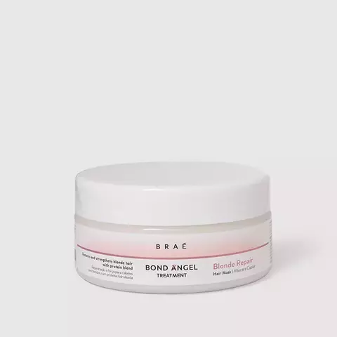 Blonde Repair Máscara de Tratamento - BRAÉ - 200g