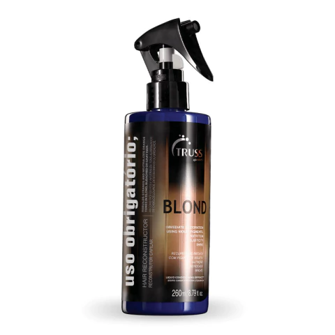 Uso Obrigatório Blond Truss - 260mL