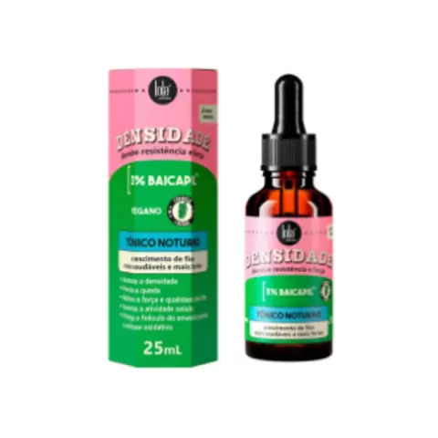 Tônico Noturno Densidade 25mL - Lola