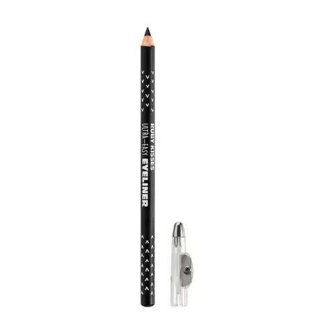 RK Lápis de Olhos Preto Ultra Easy Black - Ruby Kisses