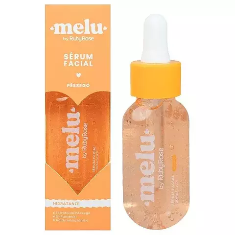 Serum Hidratante Pêssego - Melu