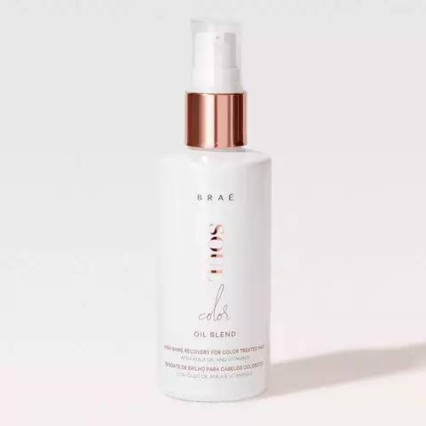 Soul Color Oil Sérum Blend - BRAÉ - 60mL