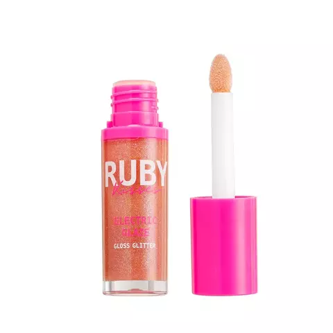 Gloss Glitter Electric Glaze - Ruby Kisses - comprar online