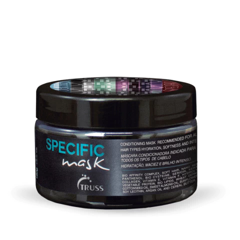 Máscara de Tratamento Specific Mask Truss - 180g