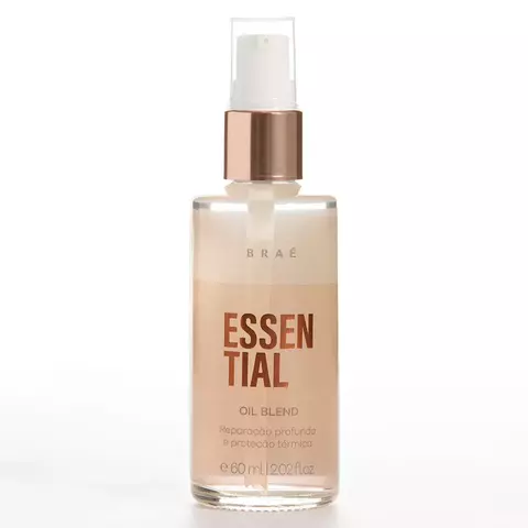 Essential Oil Blend - BRAÉ - 60mL