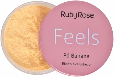 Pó Banana Feels - Ruby Rose