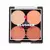 Paleta Bare Blusher - Ruby Kisses