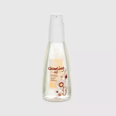 Cleansing Oil 100mL - Vizzela
