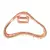 Piranha Rose Gold Nuvem - ProArt - comprar online