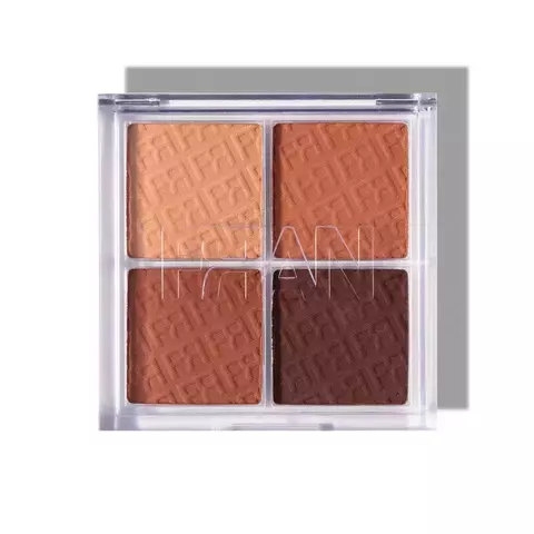 PALETA DE CONTORNO YOUR BROWNS - FRAN BY FRANCINY EHLKE