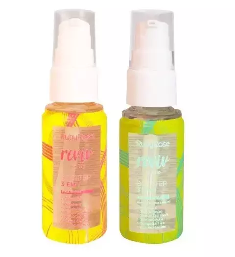 Booster 3 em 1 Reviv Hair - Ruby Rose