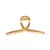Piranha Gold Laço Grande - ProArt - comprar online