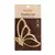 Piranha Gold Borboleta Grande - ProArt