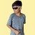 Óculos Kids Branco e Azul - comprar online