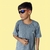 Óculos Kids Azul e Vermelho