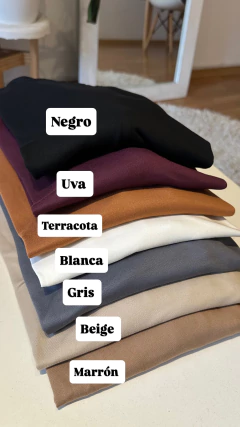 Polera básica térmica - Karma Mayorista