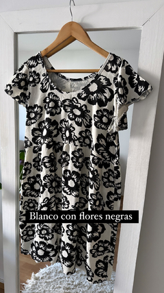 Vestido Ámbar Lino - comprar online