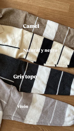 Sweater Chomba Luana