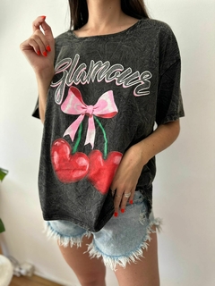 Remera Nevada Glamour
