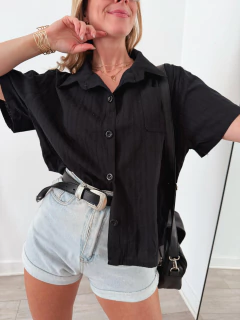 Camisa Zara Lino - tienda online