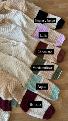 Imagen de Sweater Praga