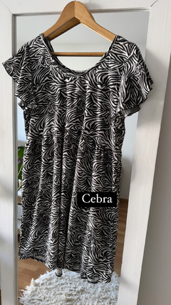 Vestido Ámbar Lino en internet