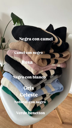 Imagen de Sweater Chomba Oriana