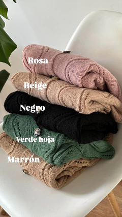 Cardigan Lupe - comprar online