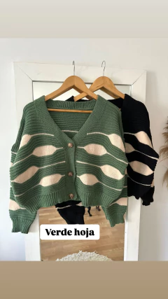 Cardigan Olivia - Karma Mayorista