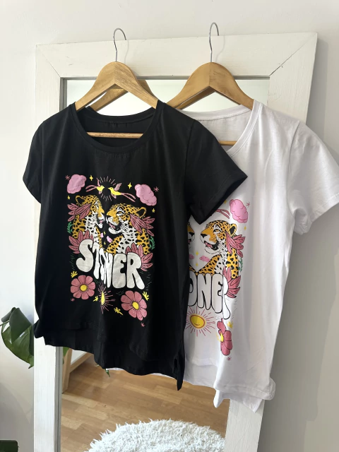 Remera Tiger Stoner - comprar online