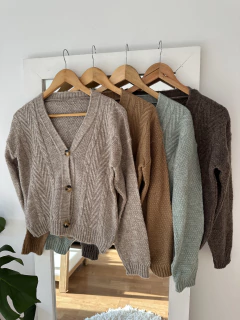 Cardigan Sophie - Karma Mayorista