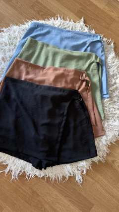 Short Pollera Cey - comprar online