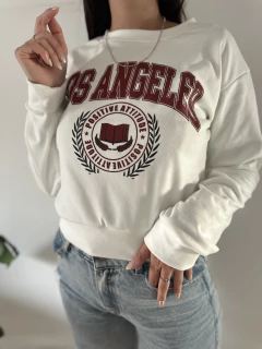 Buzo Darlon Los Ángeles - Karma Mayorista