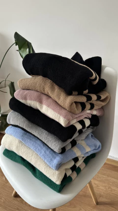 Sweater Chomba Oriana - tienda online