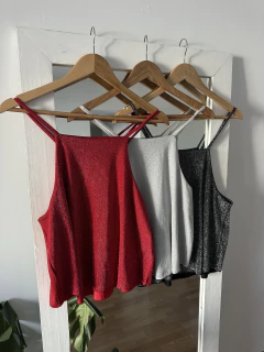 Blusa lurex en internet