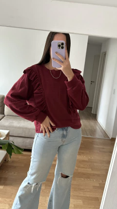 Imagen de Sweater Volados