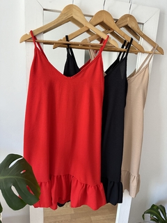 Vestido de Cey - Karma Mayorista
