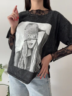 Remera Nevada Obey