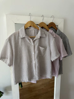 Imagen de Camisa Rayada