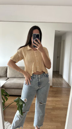 Cardigan Hilo Natalie en internet