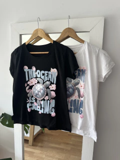 Remera Ocean en internet