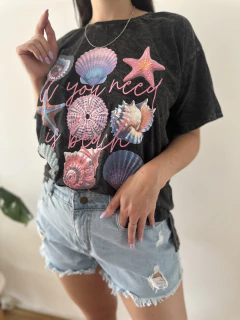 Remera Nevada Beach - comprar online