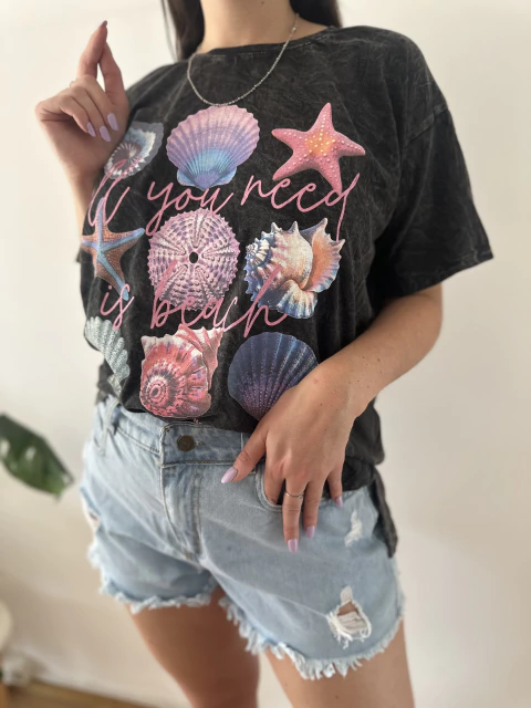 Remera Nevada Beach - comprar online