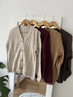 Cardigan Vienna - comprar online