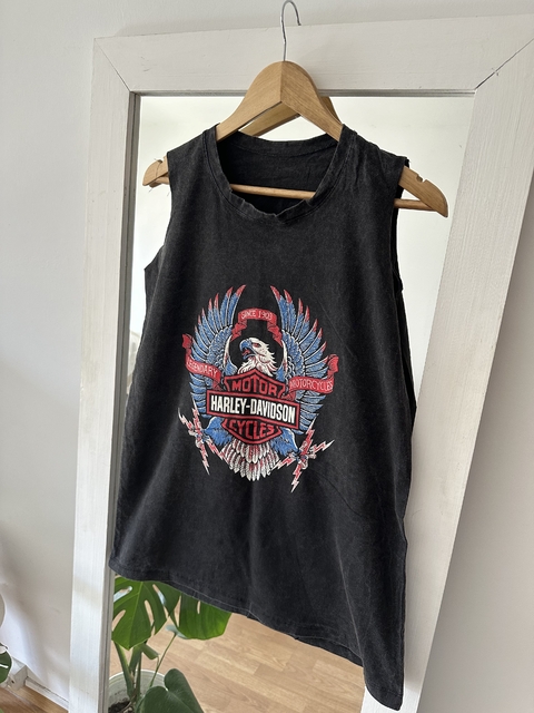 Musculosa remerón Harley